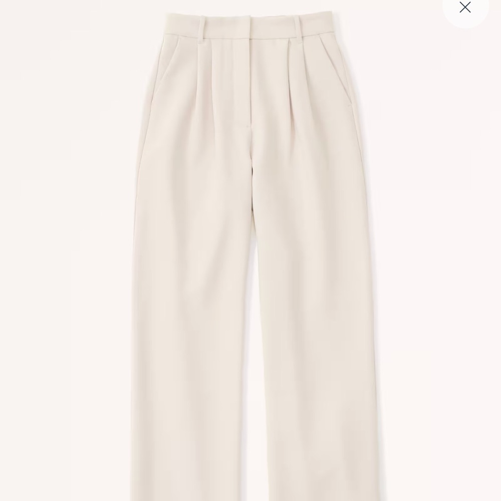 Abercrombie Sloane Tailored Pant